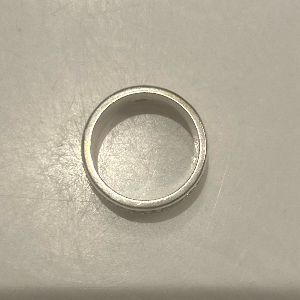 Brighton Silver Ring